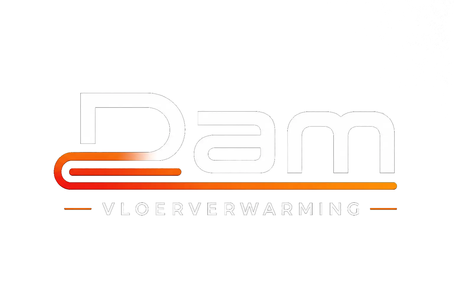 Dam Vloerverwarming Logo